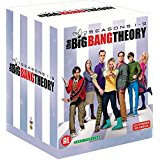 Big Bang Theory Lintegrale Saisons 1-9