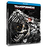 transfo sortie Blu-ray DVD Novembre 2017