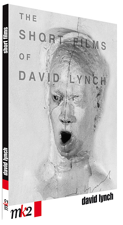 short film of david lynch Blu-ray DVD mk2