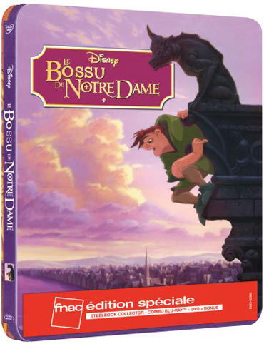 Steelbook-Bossu-de-Notre-Dame-edition-Fnac-Blu-ray-DVD-collector