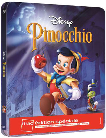 Steelbook-Disney-Pinocchio-edition-collector-Blu-ray-DVD