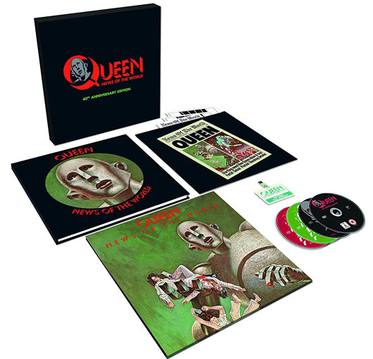 Coffret-Queen-News-of-the-world-edition-collector-40th-anniversary-2017-Deluxe