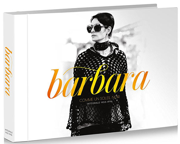 Coffret-integrale-Barbara-Comme-un-soleil-Noir-edition-limitee-2017-CD-livre