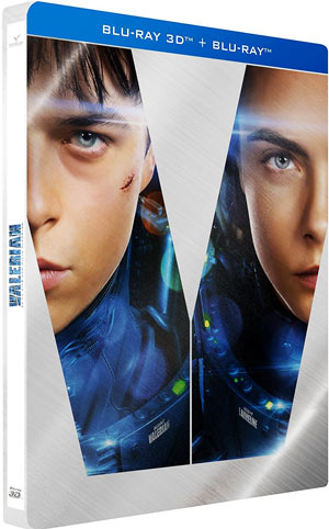 Valerian-steelbook-Blu-ray-3D-2D-edition-collector-boitier-metal-Besson