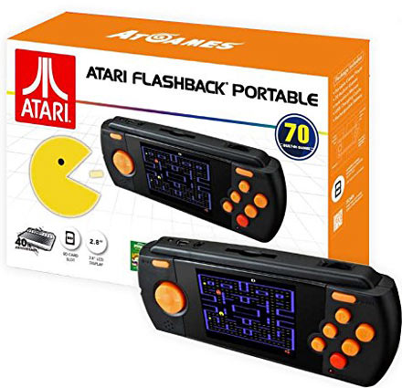 Atari-console-portable-packman-edition-2017-2018
