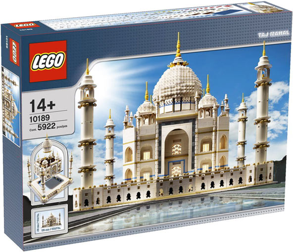 Lego-Taj-Mahal-10189-UCS-edition-collector-creator