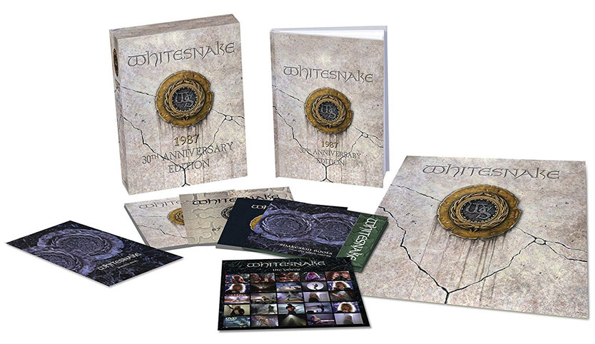 Whitesnake-1987-coffret-edition-collector-CD-DVD-Vinyle-2017-30th