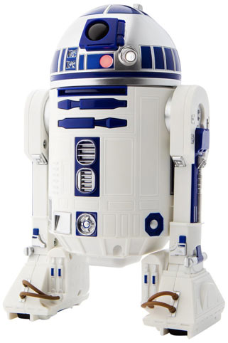 Sphero-drone-star-Wars-R2-D2-radio-commandé-droide