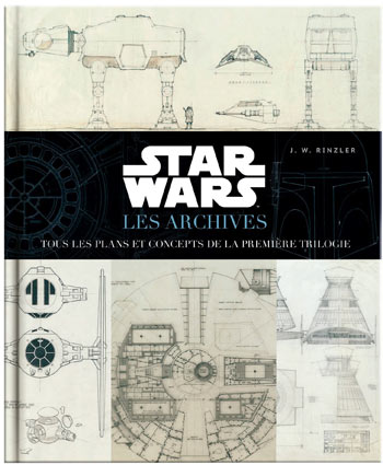 Star-Wars-Archives-plans-et-concepts-de-la-première-trilogie