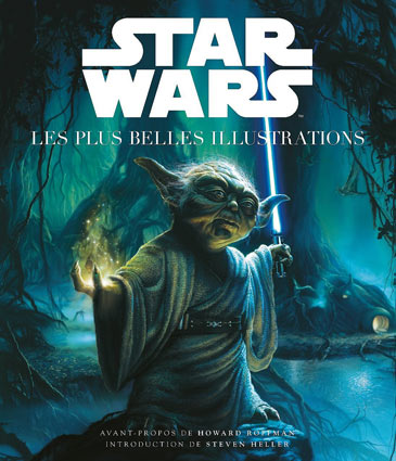 Star-wars-les-plus-belles-illustrations-artbook-livre