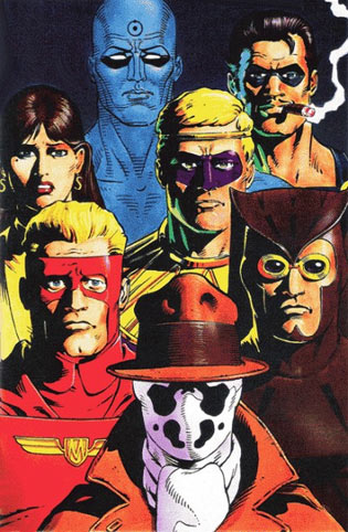 watchmen-edition-urban-Comics 5-ans Deluxe