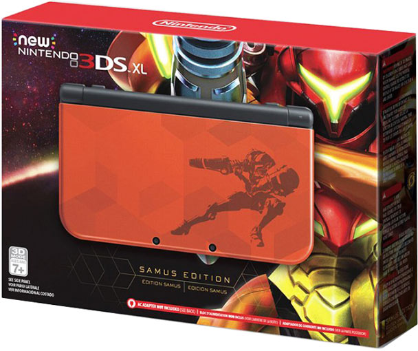 CONSOLE-Nintendo-3DS-Metroid-edition-limitee-2017