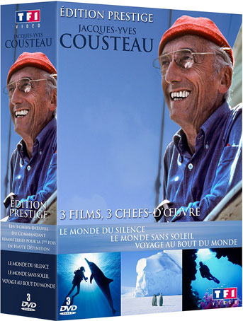 Jacques-Yves-Cousteau-Coffret-Prestige-DVD-le-monde-du-silence