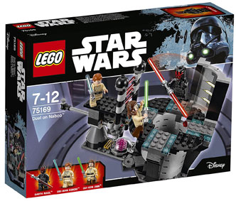 Lego-Star-Wars-nouveaute-75169-Duel-On-Naboo