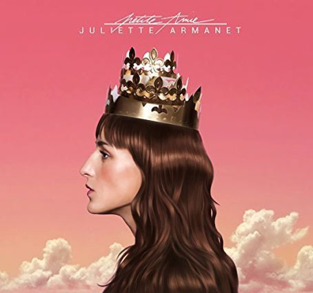 Juliette-armanet-Petite-Amie-CD-Vinyle-edition-limitee-2017