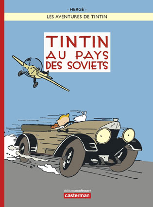Tintin-au-pays-des-Soviets-edition-couleur-2017-nouvel-version