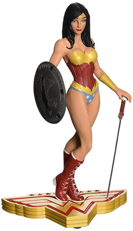 Wonder-Woman-Art-of-War-figurine-Comics-Yanick-Paquette