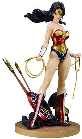 Wonderwoman-Bishoujo-sexy-manga-figurine-Kotobukiya