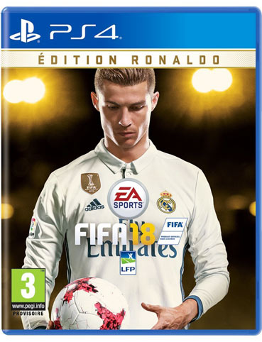 Fifa-18-edition-ronaldo-collector-PS4-Xbox-precommande