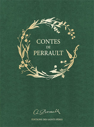 Contes-de-Perrault-edition-limitee-saint-peres-manuscrit-beaux-livre-tirage-deluxe