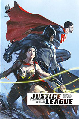 Justice-League-Rebirth-livre-dc-comics