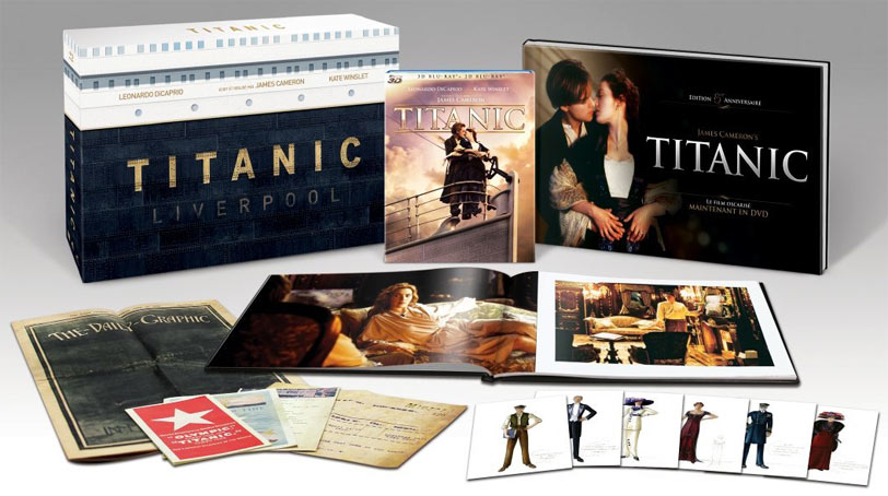 Coffret-collector-Titanic-Blu-ray-DVD-edition-limitee