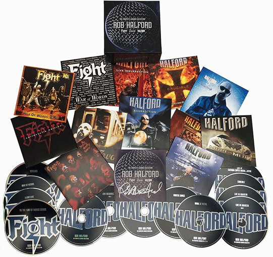 Rob-Halford-coffret-collector-integrale-14-CD-Complete-Albums-Collection-2017
