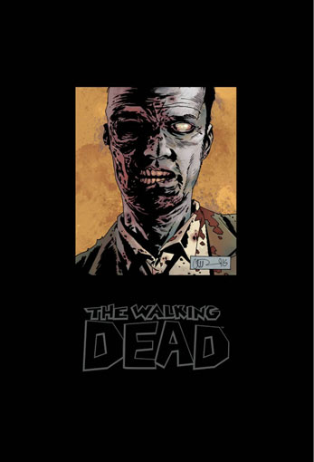 The-walking-dead-Comics-collection-Deluxe-Omnibus-volume-7-edition-limitee