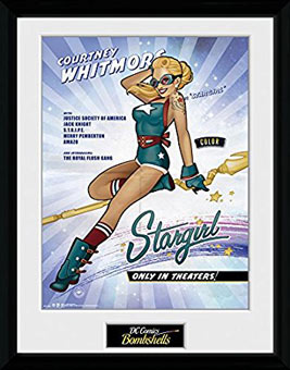 Sexy-stargirl-Bombshells-DC-Comics
