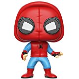 figurine funko Spiderman Homecoming suit costume