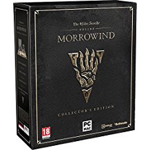Elder Scroll Morrowind