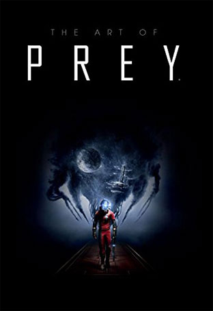 Livre-artbook-Prey-the-art-of-prey-jeux-video-video-games