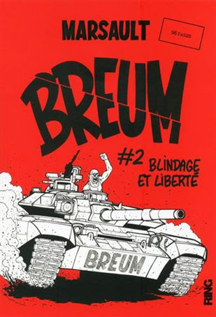 Breum-bande-dessinee-marsault-tome-2-Blindage-et-liberte