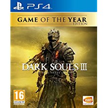Dark Souls 3 edition GOTY
