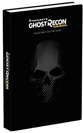 Tom-Clancy-s-Ghost-Recon-Wildlands--Prima-Official-edition-Collector