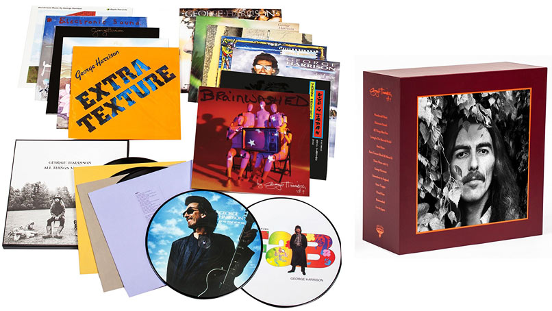 George-Harrison-Vinyl-Collection-coffret-collector-edition-limitee-2017-18LP-vinyles