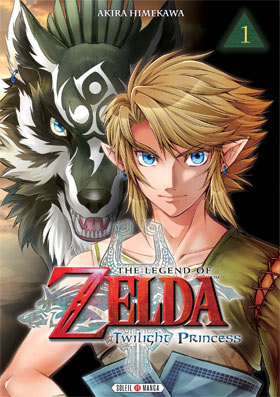 livre-The-Legend-of-Zelda-Twilight-Princess-T01-tome-1manga