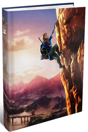 livre-guide--jeu-Zelda-Breath-of-the-Wild-Edition-collector