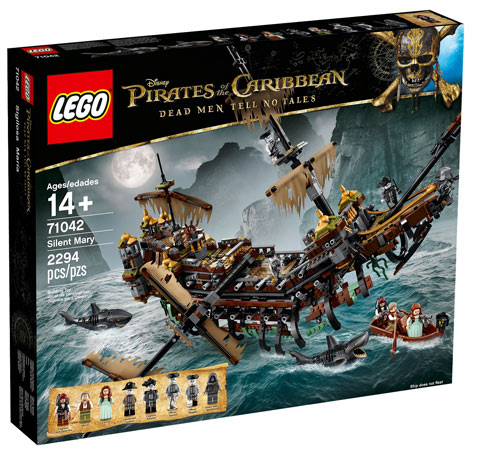 Lego-71042-Silent-Mary-bateau-Pirate-caraibes-2017