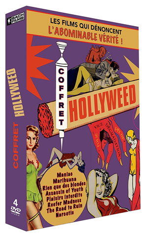 Coffret-dvd-collector-Hollyweed-8-films-inedit