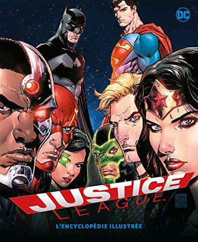 Justice-League-encyclopedie-illustree