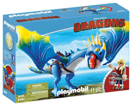 Playmobil-9247-Dragons-Astrid--Tempete-idee-cadeau-noel