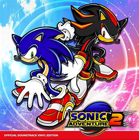 Sonic-adventure-double-vinyle-Bleu-et-rouge-180gr-2017
