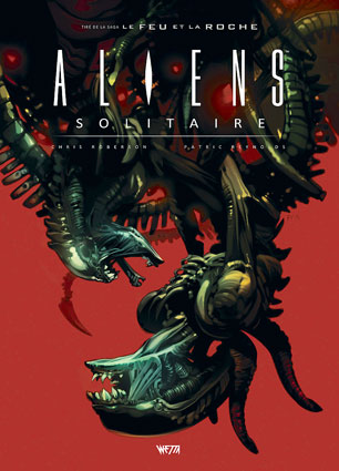 Aliens Solitaire edition-limitee-colletor