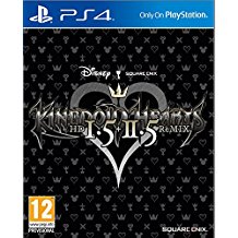 Kingdom Hearts HD 1.5  2.5 Remix