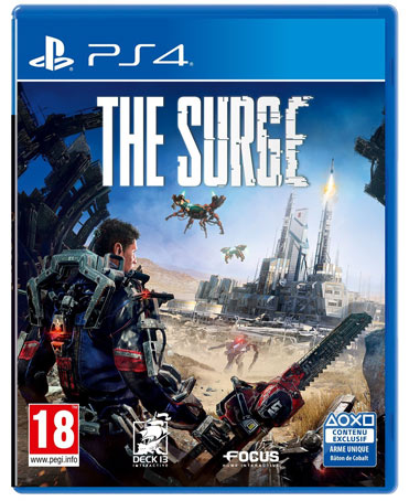 The-surge-PS4-Xbox-One-PC-precommande sortie 2017