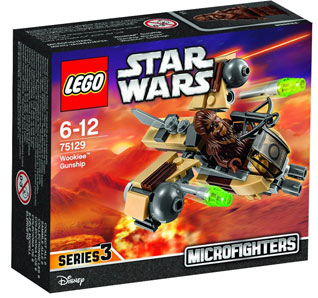 microfighters-Lego-star-wars-75129-Wookiee-Gunship