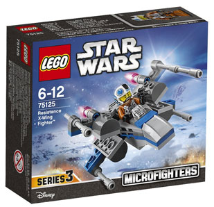 microfighters-star-wars-75125-Resistance-X-Wing-Fighter