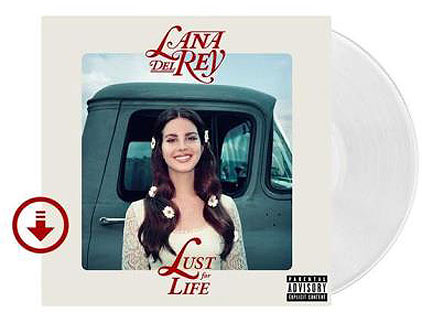 Double-vinyle-transparent-lust-for-life-Lana-del-rey-Fnac