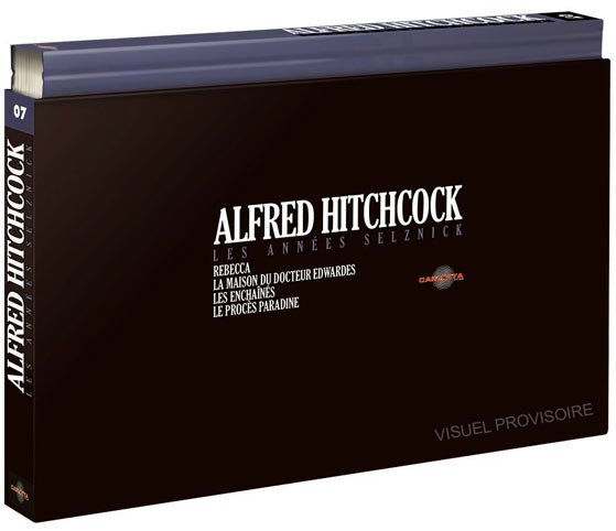 Coffret-ultra-collector-Carlotta-Hitchcock-Selznick-edition-limitee-numerotee-Blu-ray